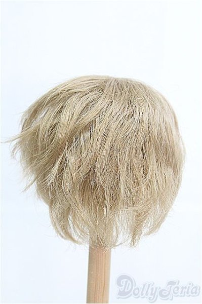 画像2: 9〜10inch/ウィッグ I-25-03-16-2015-TO-ZI (2)