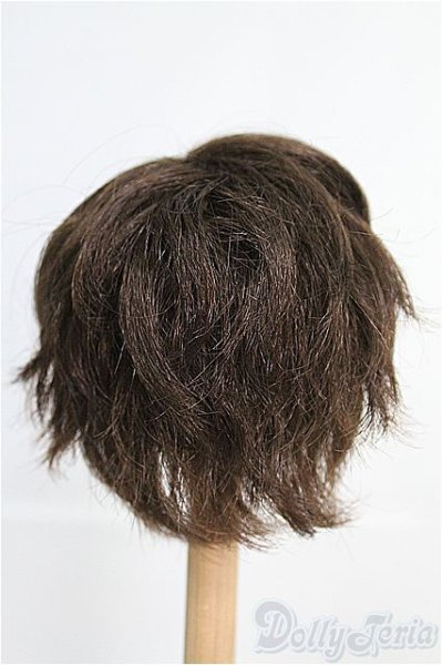 画像2: 9〜10inch/ウィッグ I-25-03-09-2021-TO-ZI (2)