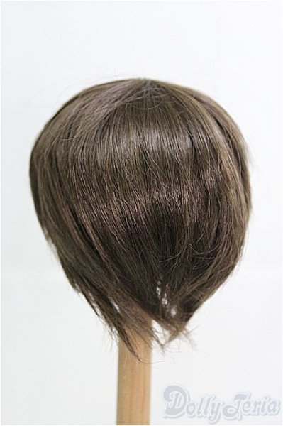 画像2: 9〜10inch/ウィッグ I-25-03-16-2017-TO-ZI (2)