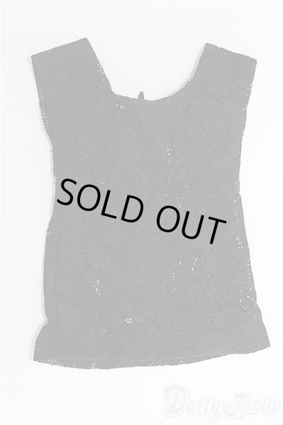 画像1: SD13BOY/OF レースノースリーブシャツ/1/3　65ｃｍ　BJD　MJD　衣装　ドール用 I-25-08-10-076-TN-ZI (1)