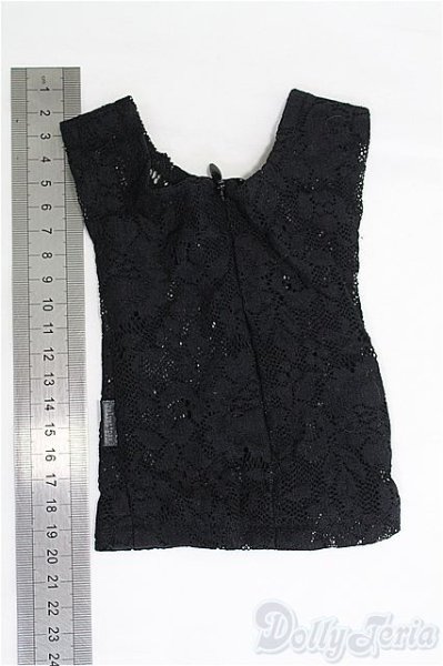 画像2: SD13BOY/OF レースノースリーブシャツ/1/3　65ｃｍ　BJD　MJD　衣装　ドール用 I-25-08-10-076-TN-ZI (2)