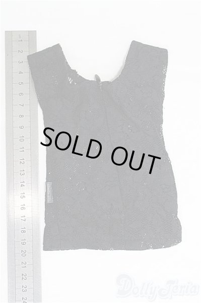 画像2: SD13BOY/OF レースノースリーブシャツ/1/3　65ｃｍ　BJD　MJD　衣装　ドール用 I-25-08-10-076-TN-ZI (2)