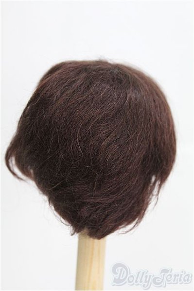 画像2: 8〜9inch/ウィッグ I-25-02-16-3022-TO-ZI (2)