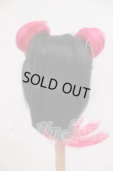 画像2: 8-9inch/ウィッグ I-26-04-19-351-TO-ZI (2)