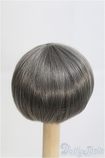 画像2: 7〜8inch/ウィッグ I-25-03-09-3034-TO-ZI (2)