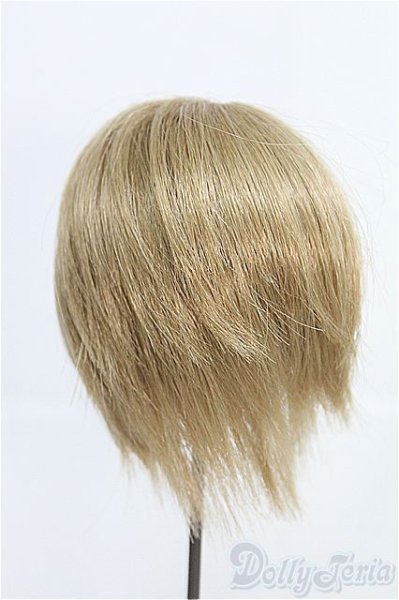 画像2: 8〜9inch/ウィッグ I-25-03-16-2011-TO-ZI (2)