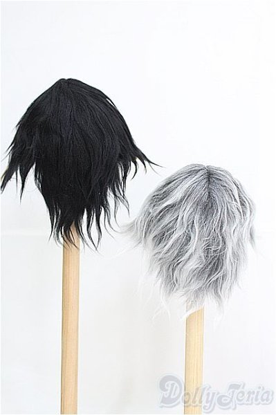 画像2: 9-10inch程度/ボアウィッグ2点セット I-25-03-09-2030-TO-ZI (2)