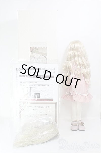 画像6: SDM女の子/コーディネートモデル F-50 ホワイト I-24-08-04-1014-YB-ZI (6)