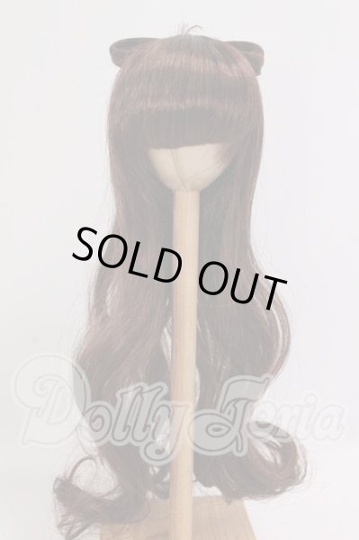 画像1: 8〜9inch/ウィッグ I-26-04-19-334-TO-ZI (1)