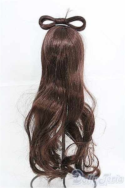 画像2: 8〜9inch/ウィッグ I-25-03-16-2012-TO-ZI (2)