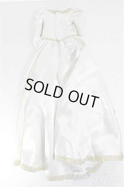 画像2: SD/OF ワンオフドレス(Rose Rose様製)/1/3　60ｃｍ　BJD　MJD　衣装　ドール用 I-25-08-03-305-TO-ZI (2)