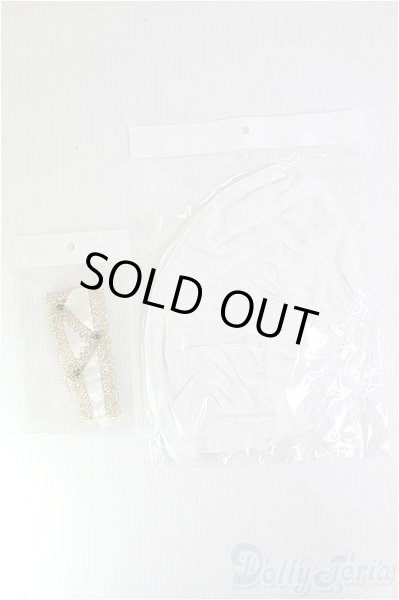 画像3: SD/OF ワンオフドレス(Rose Rose様製)/1/3　60ｃｍ　BJD　MJD　衣装　ドール用 I-25-08-03-305-TO-ZI (3)