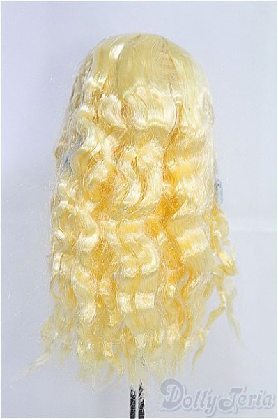 画像2: 8〜9inch/ウィッグ I-25-04-06-3023-TO-ZI (2)