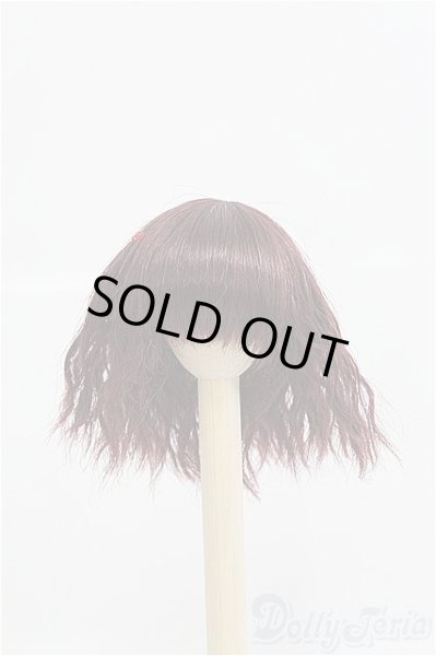 画像1: 6〜7inch/ウィッグ I-25-03-02-3011-TO-ZI (1)