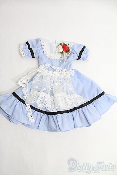 画像1: MSD/OF　ドレス/1/4　40ｃｍ　BJD　MJD　衣装　ドール用 I-25-08-17-190-TO-ZI (1)