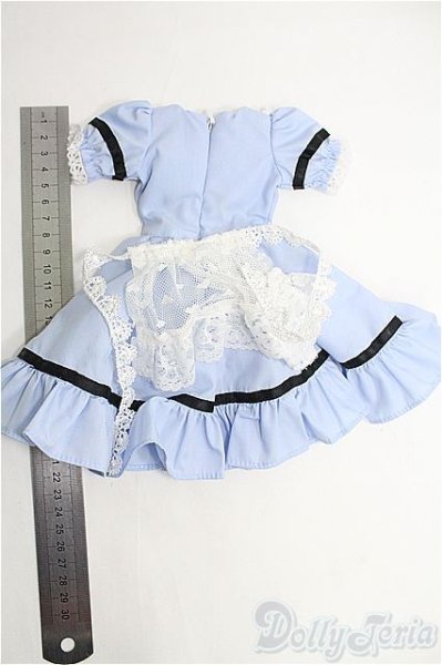 画像2: MSD/OF　ドレス/1/4　40ｃｍ　BJD　MJD　衣装　ドール用 I-25-08-17-190-TO-ZI (2)