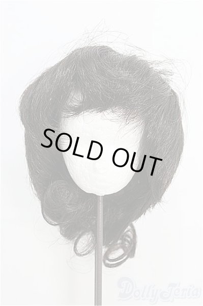 画像1: 12〜13inch/ウィッグ I-25-03-16-2024-TO-ZI (1)