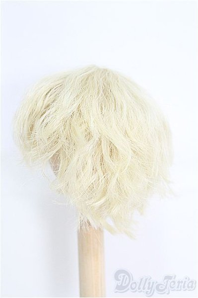 画像2: 6〜7inch/ウィッグ I-25-03-30-3020-TO-ZI (2)