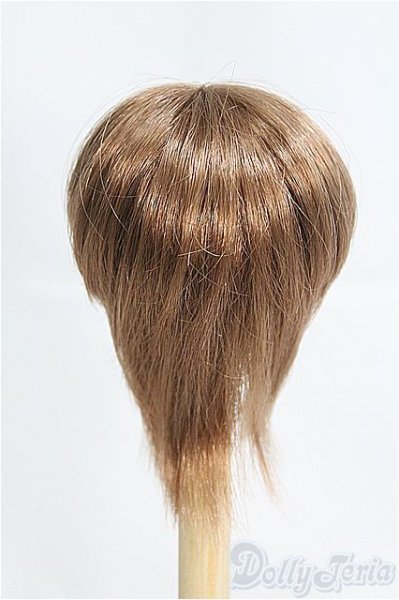 画像2: 6-7inchウィッグ/ミディアム I-25-04-06-3014-YB-ZI (2)