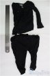 画像2: SD13BOY/OF 衣装セット/1/3　65ｃｍ　BJD　MJD　衣装　ドール用 I-25-08-10-085-TO-ZI (2)