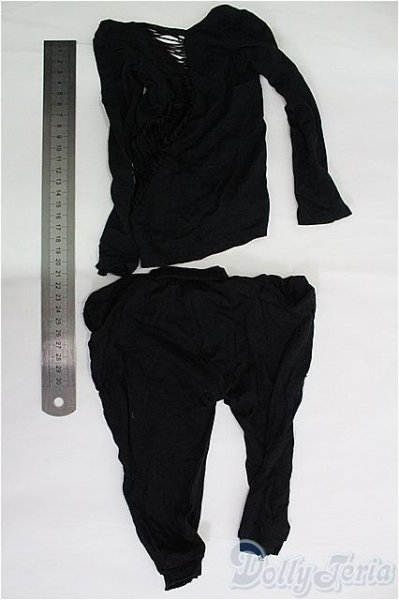 画像2: SD13BOY/OF 衣装セット/1/3　65ｃｍ　BJD　MJD　衣装　ドール用 I-25-08-10-085-TO-ZI (2)