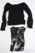 画像1: SD13BOY/OF トップス/1/3　65ｃｍ　BJD　MJD　衣装　ドール用 I-25-09-21-076-TO-ZI (1)