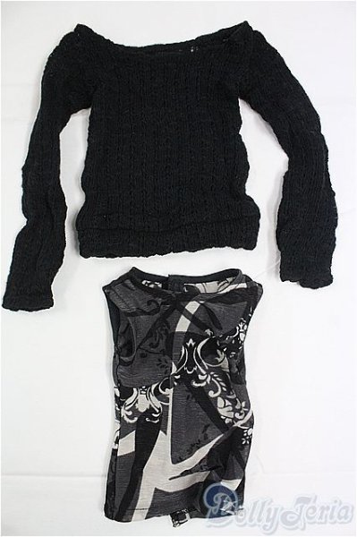 画像1: SD13BOY/OF トップス/1/3　65ｃｍ　BJD　MJD　衣装　ドール用 I-25-09-21-076-TO-ZI (1)