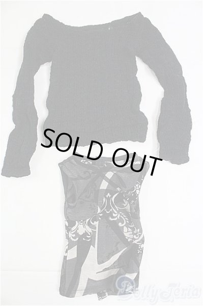 画像1: SD13BOY/OF トップス/1/3　65ｃｍ　BJD　MJD　衣装　ドール用 I-25-09-21-076-TO-ZI (1)