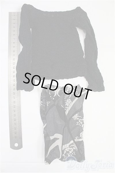 画像2: SD13BOY/OF トップス/1/3　65ｃｍ　BJD　MJD　衣装　ドール用 I-25-09-21-076-TO-ZI (2)