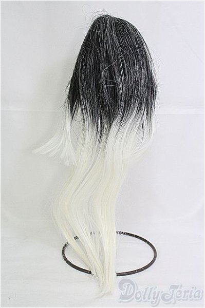 画像2: 8〜9inch/ウィッグ I-25-04-06-3022-TO-ZI (2)