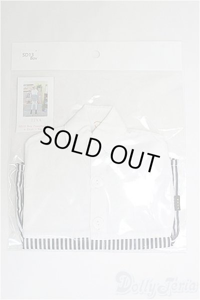 画像1: SD13BOY/OF:シャツ I-25-04-06-3045-TO-ZI (1)