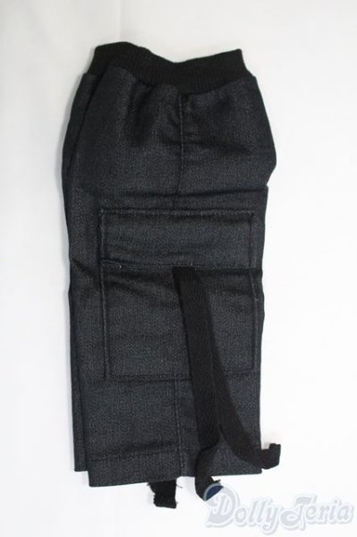 画像2: SDGrBOY/OF ショートカーゴパンツ I-25-04-27-2050-TO-ZI (2)