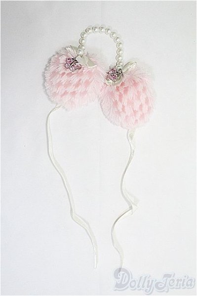 画像2: SD/OF リボンイヤーマフ I-25-04-13-2093-TO-ZI (2)