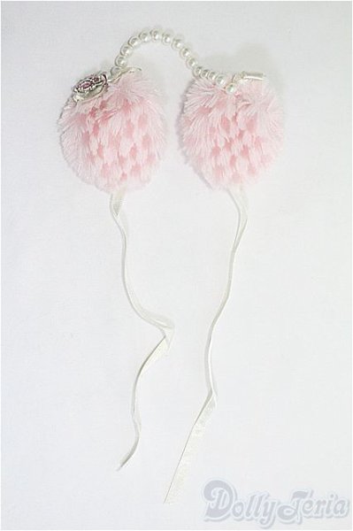 画像3: SD/OF リボンイヤーマフ I-25-04-13-2093-TO-ZI (3)