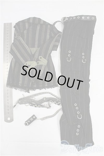 画像2: SD13BOY/OF トニーデフォルト衣装/1/3　65ｃｍ　BJD　MJD　衣装　ドール用 I-25-09-21-074-TO-ZI (2)