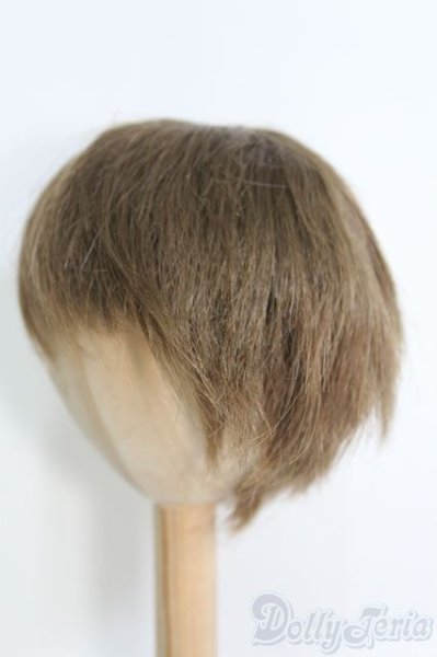 画像2: 8〜9inch/ウィッグ I-25-04-20-3026-TO-ZI (2)