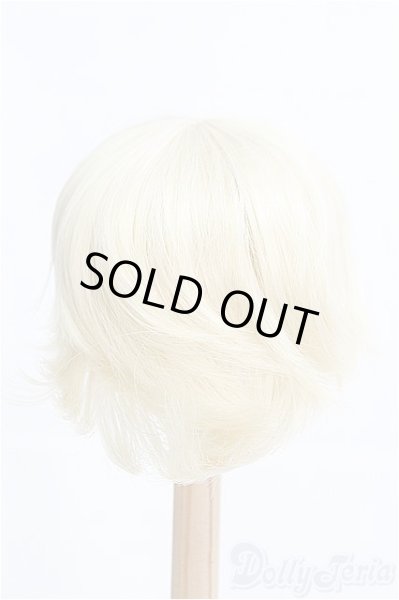 画像2: 8〜9inch/ウィッグ I-25-03-30-2024-TO-ZI (2)