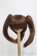 画像1: 8〜9inch/ウィッグ I-25-03-23-3024-TO-ZI (1)