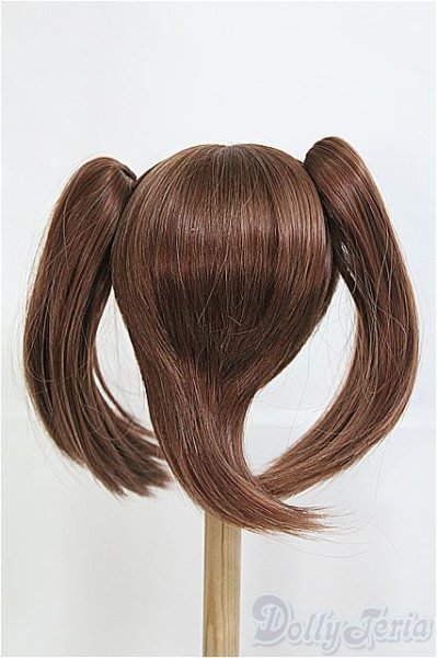 画像3: 8〜9inch/ウィッグ I-25-03-23-3024-TO-ZI (3)