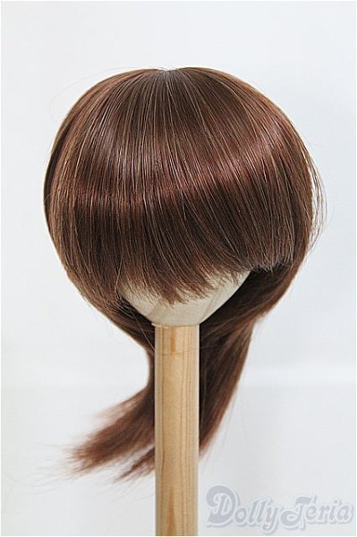 画像4: 8〜9inch/ウィッグ I-25-03-23-3024-TO-ZI (4)