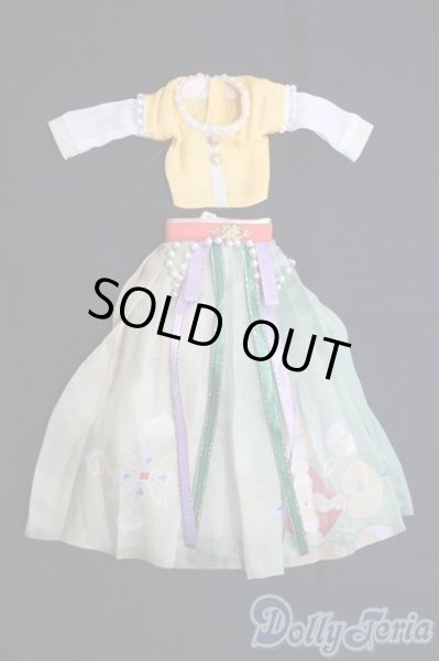 画像1: 幼SD/OF:衣装セット I-25-04-27-3054-YB-ZI (1)