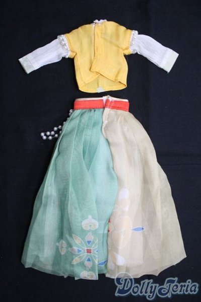 画像2: 幼SD/OF:衣装セット I-25-04-27-3054-YB-ZI (2)