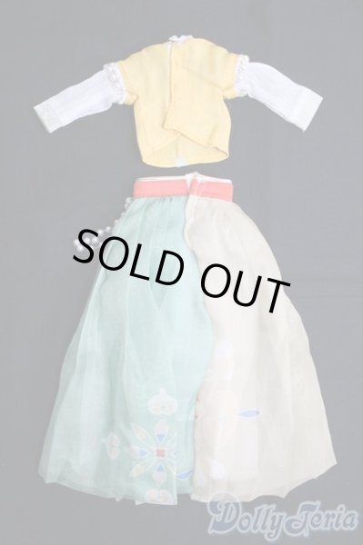 画像2: 幼SD/OF:衣装セット I-25-04-27-3054-YB-ZI (2)