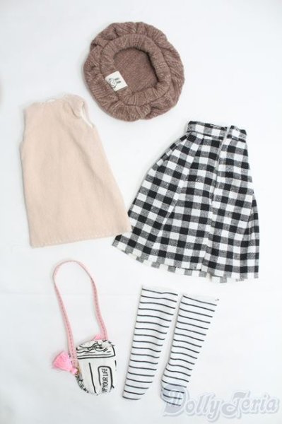 画像2: 幼SD/OF:衣装セット I-25-04-20-2064-YB-ZI (2)