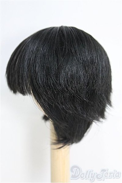 画像2: 7-8inchウィッグ/ショート I-25-04-13-2014-YB-ZI (2)