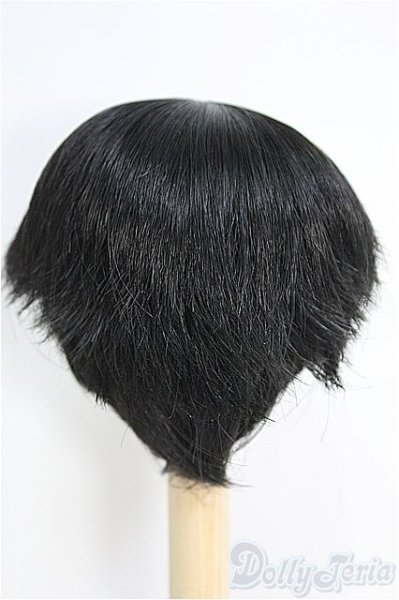 画像3: 7-8inchウィッグ/ショート I-25-04-13-2014-YB-ZI (3)