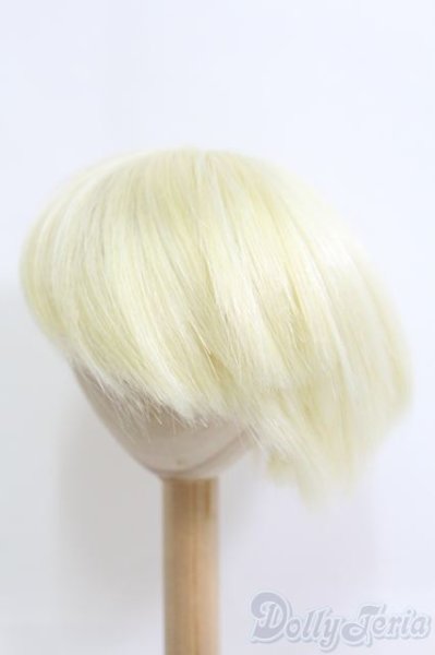 画像2: 9inchウィッグ/ミディアムショート I-25-04-20-2027-YB-ZI (2)