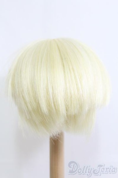 画像3: 9inchウィッグ/ミディアムショート I-25-04-20-2027-YB-ZI (3)