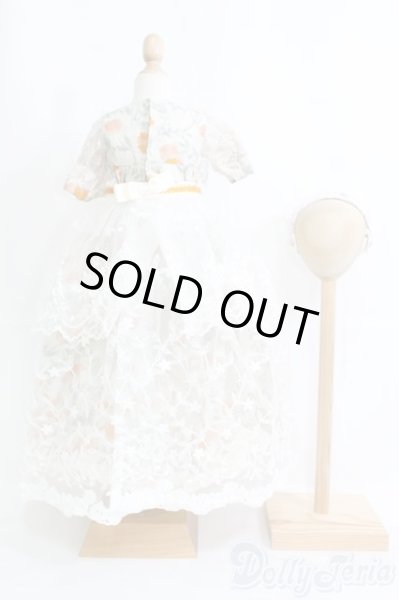 画像3: SD/OF ドレスセット I-25-04-20-3031-TO-ZI (3)