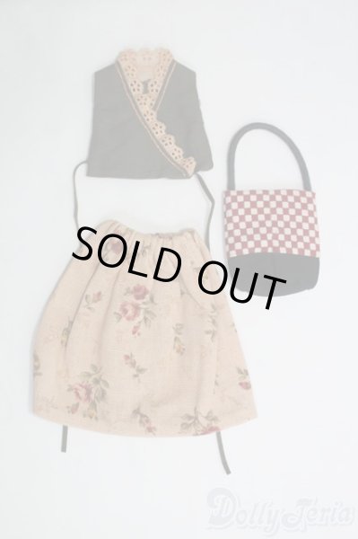 画像1: 幼SD/OF:衣装セット I-25-04-27-2065-TO-ZI (1)